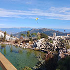 Türkei Ölüdeniz Babadag